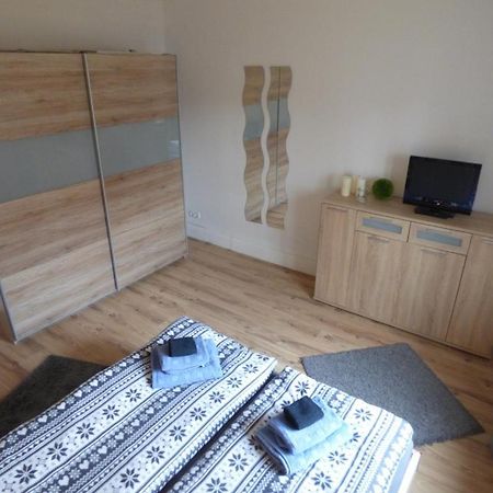 Apartmenthaus Geniusbank Er Wilhelmshaven Exterior photo